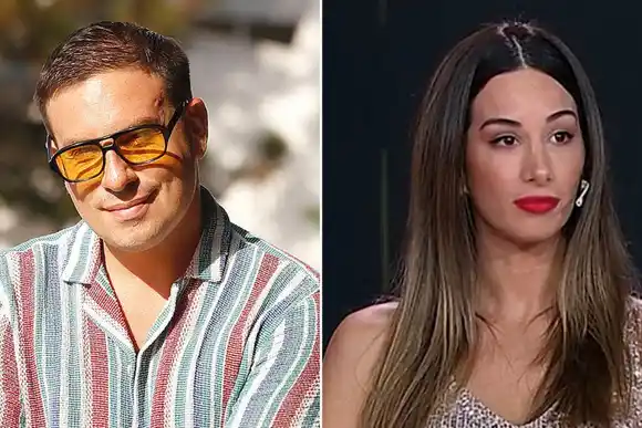 En el ojo de la tormenta: Se filtraron nuevos chats entre Fede Bal y Estefi Berardi