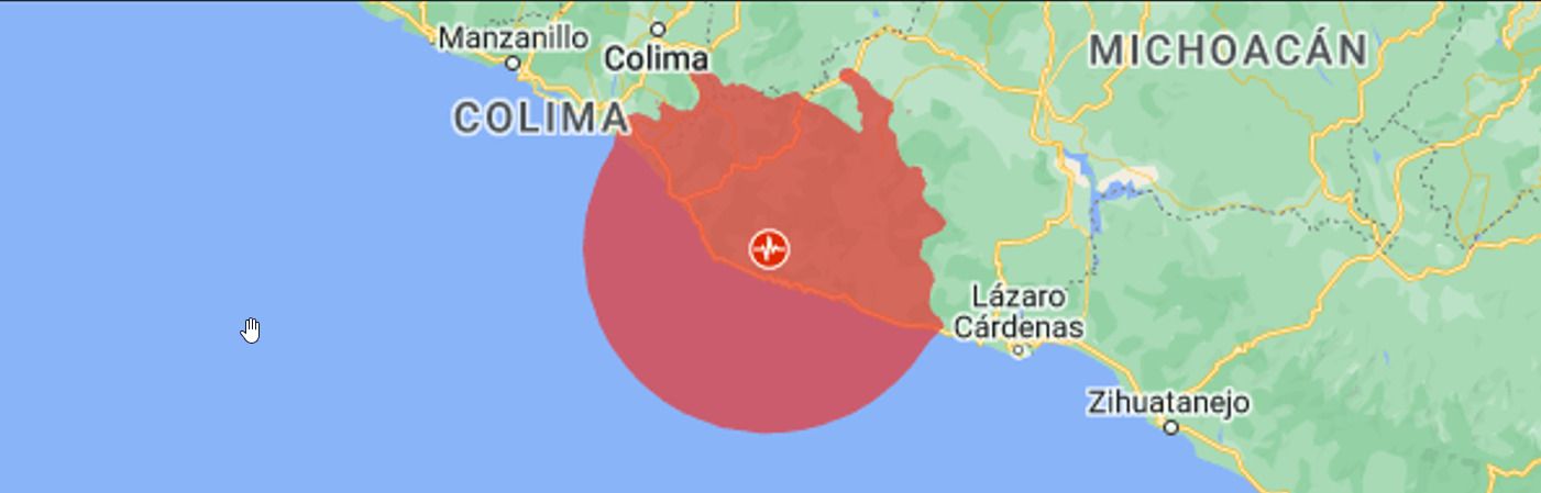 No flight disruptions, damages after earthquake hits Mexico
