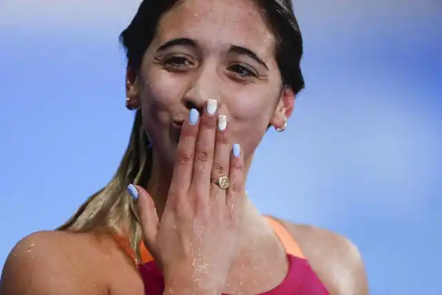 Juegos Panamericanos de Lima 2019: Delfina Pignatiello será la abanderada argentina 