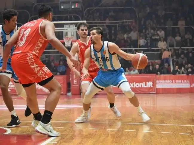 San Isidro descontó y sigue