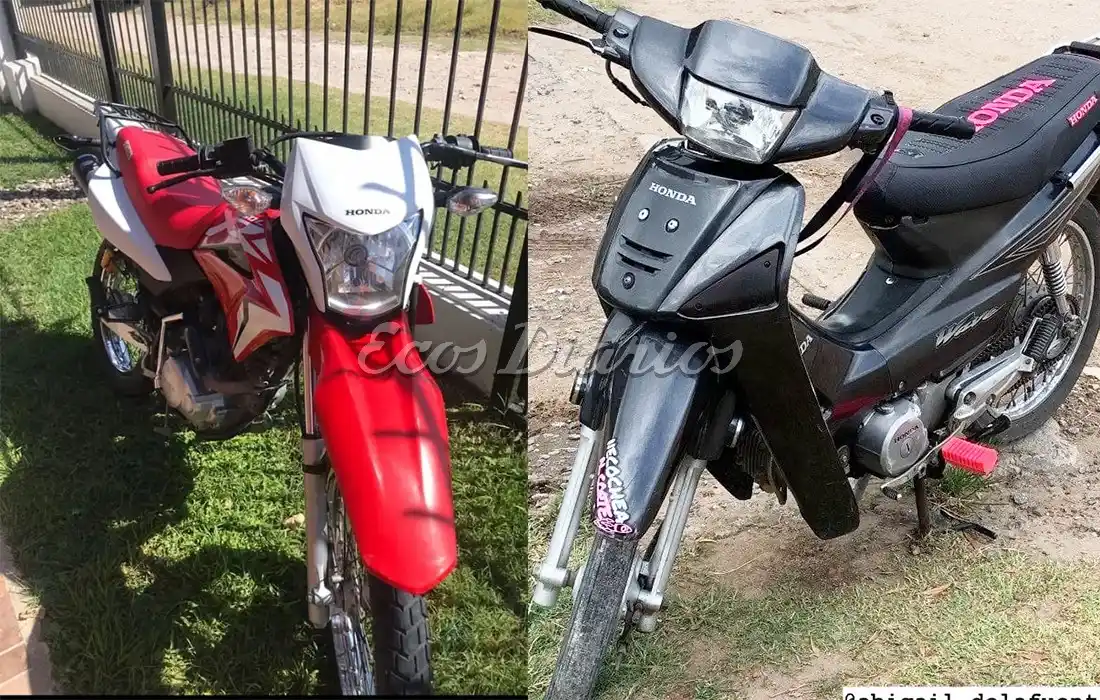 No cesa el robo de motos