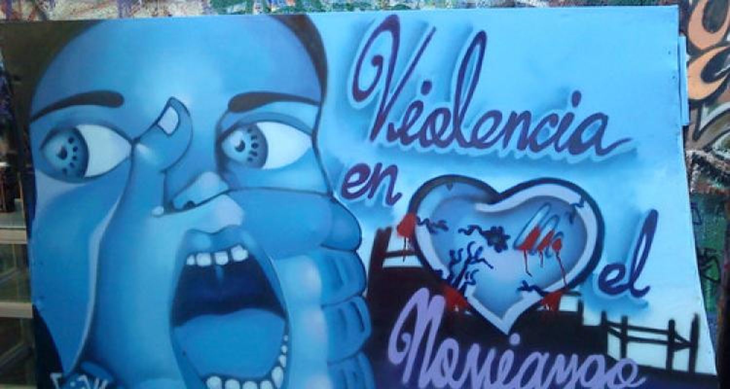 Charla para concientizar sobre violencia en el noviazgo