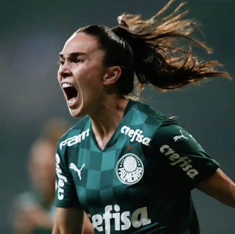 Barroso anotó en la victoria de Palmeiras