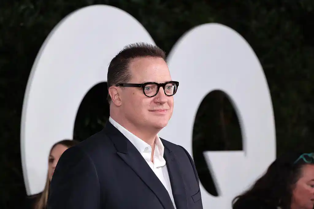 Brendan Fraser dice que no irá a los Globos de Oro tras acusación de abuso sexual