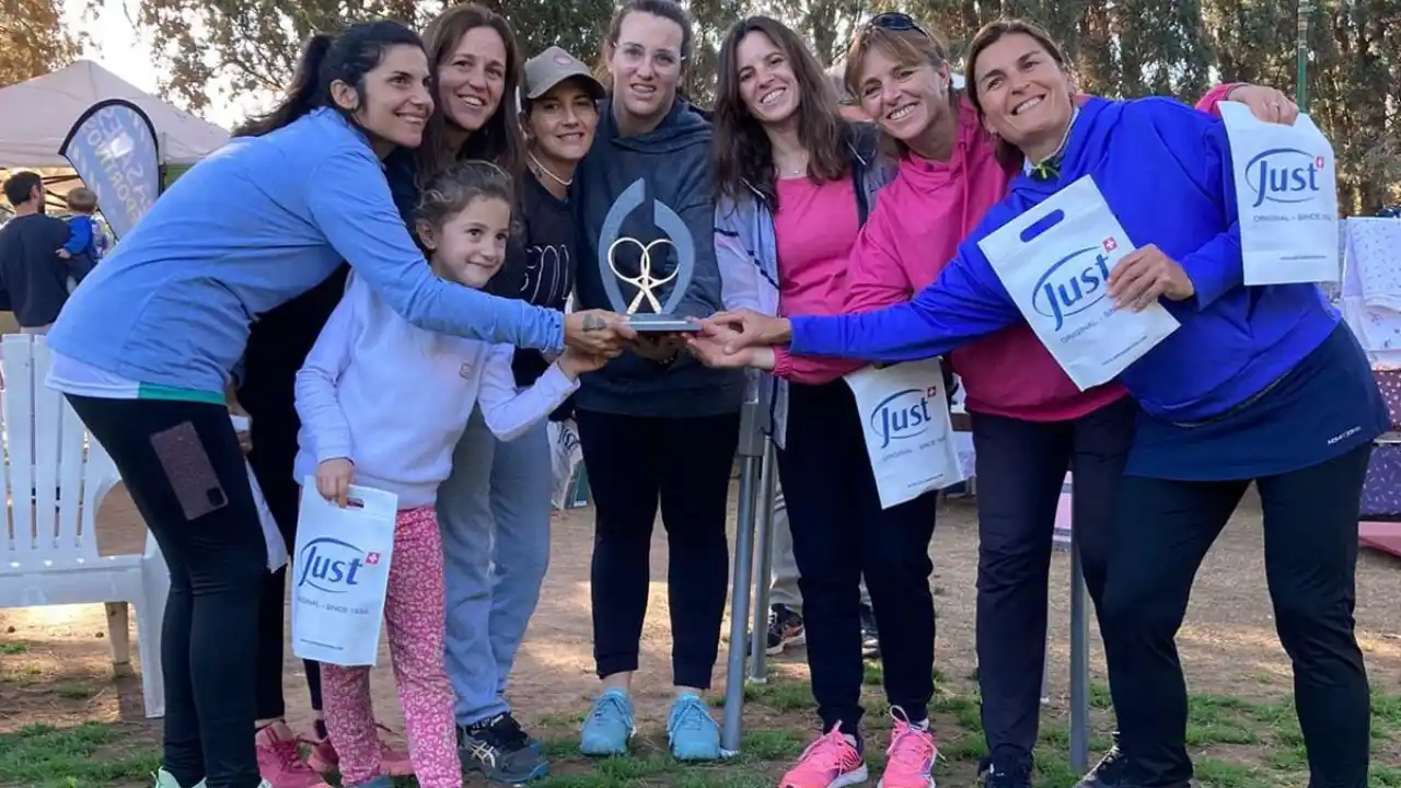 Torneo Interclubes tenis - 3