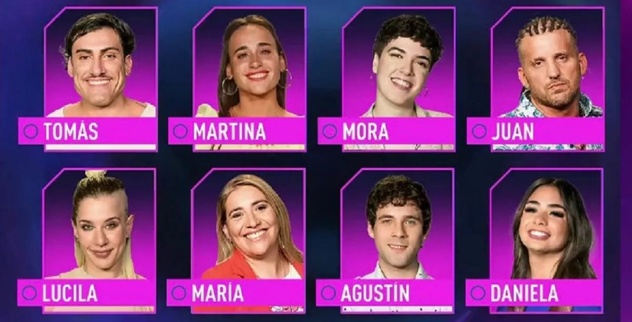 Repechaje en Gran Hermano: la encuesta que revela quién podría ingresar a la casa hoy