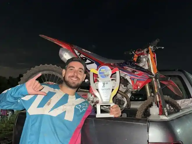 Machado ganó en Córdoba.