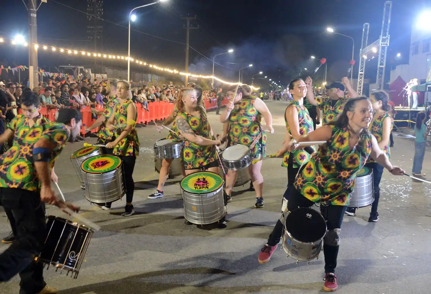 Se viene un fin de semana cargado de energia carnavalera en la ciudad.