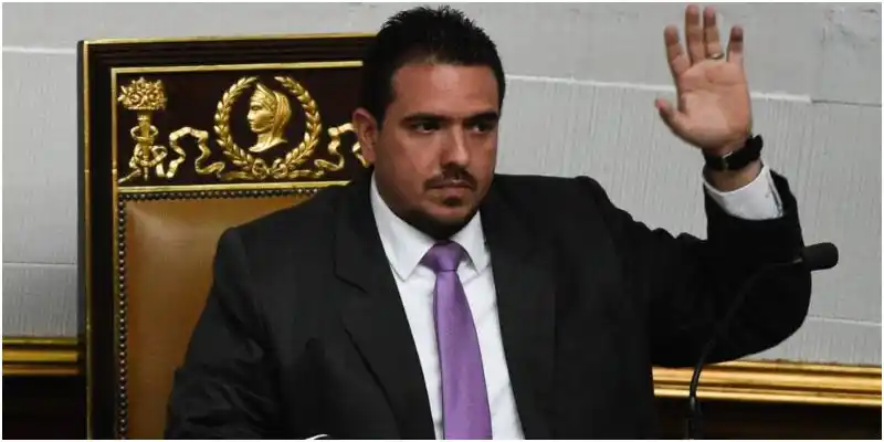 Stalin González renuncia a Un Nuevo Tiempo (+Carta a Rosales)