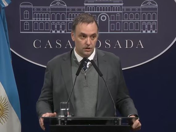 El Gobierno disolvió Vialidad y la relacionó con la corrupción