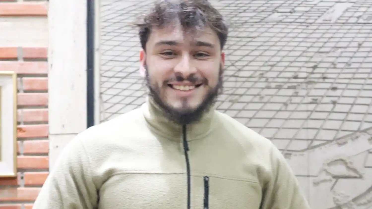 Facundo Ledesma, subcampeón nacional de Powerlifting y clasificado al Mundial