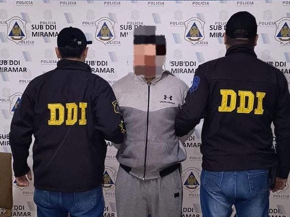 Trasladaron a Batán a uno de los autores de un violento robo en Otamendi