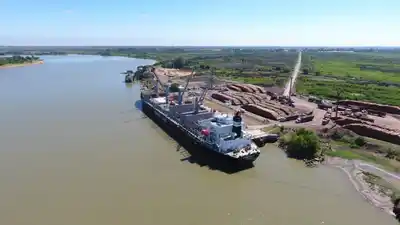Un anuncio histórico para Entre Ríos y para la recuperación de nuestra soberanía fluvial