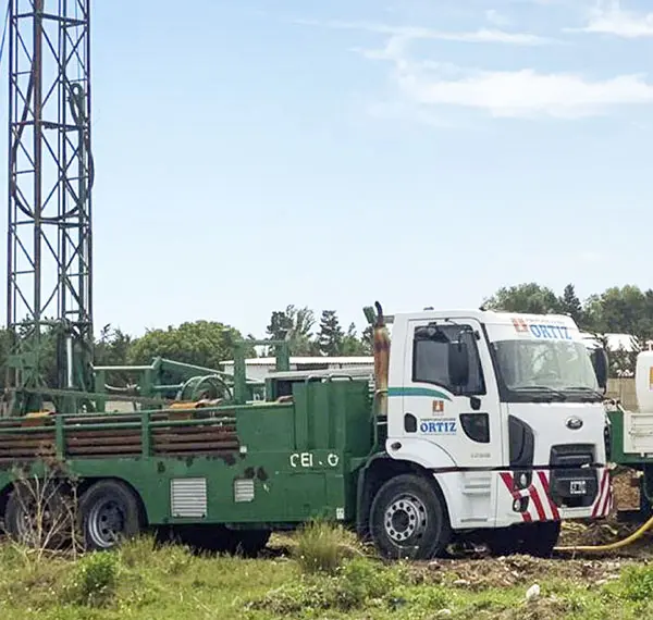 Proyectan construir tres pozos de agua