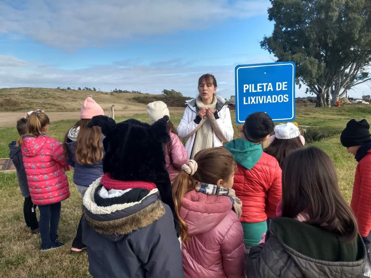Jornada en San Cayetano