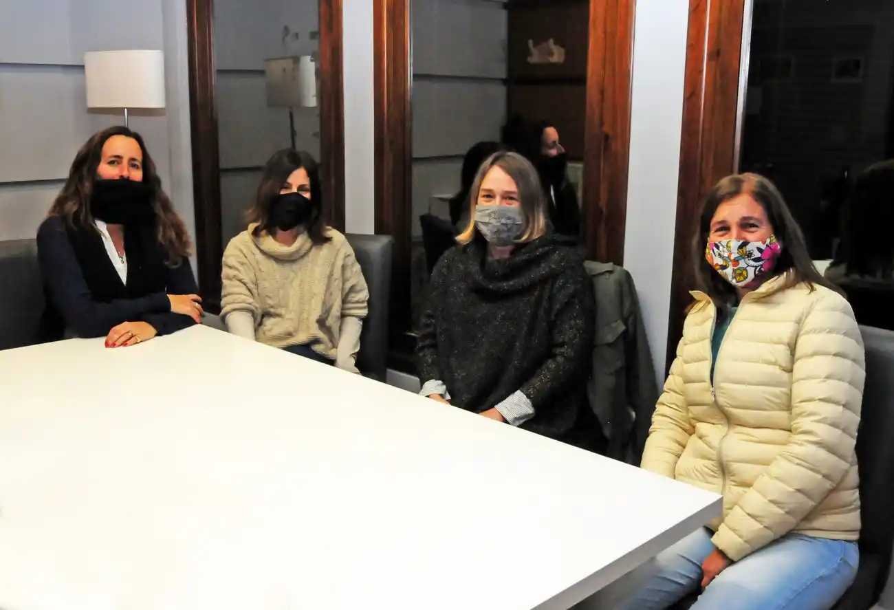 Portal de Belén guía a las familias que acompañan a chicos con medidas de abrigo