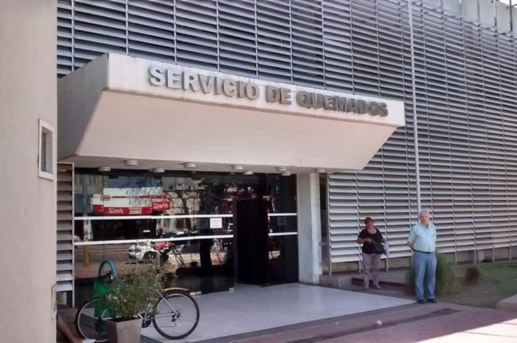 Servicio de Quemado