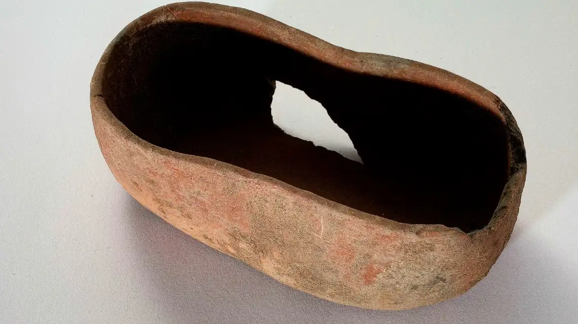 El Museo Etnográfico exhibirá como objeto del mes un “Bernegal”