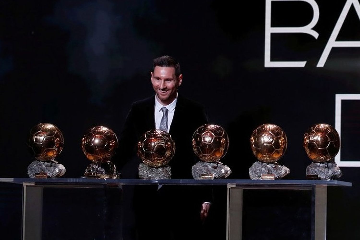 No se entregará el premio Balón de Oro 2020 por la pandemia de coronavirus