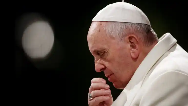 Papa Francisco: "El problema del trabajo es grave"