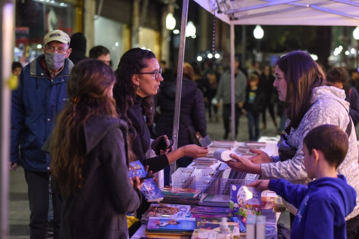 Feria Internacional del Libro: las actividades para hoy