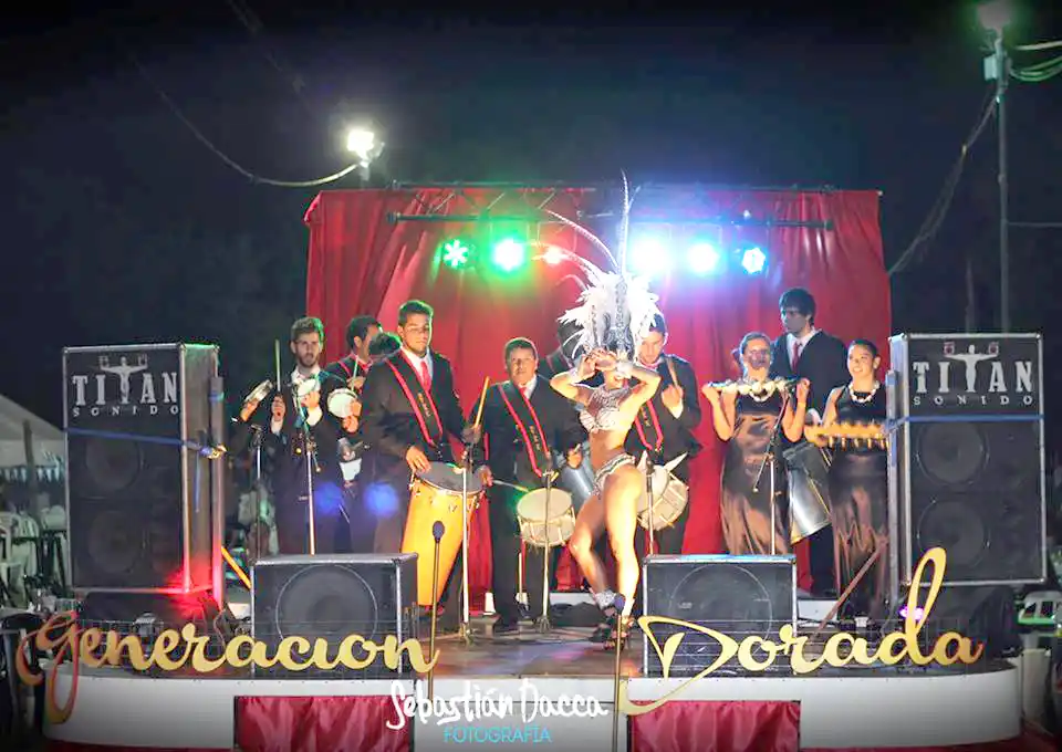 Suspendieron la noche de este sábado del carnaval en Victoria