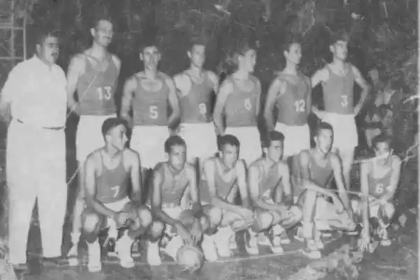 Los equipos que bautizó Manuel Portela