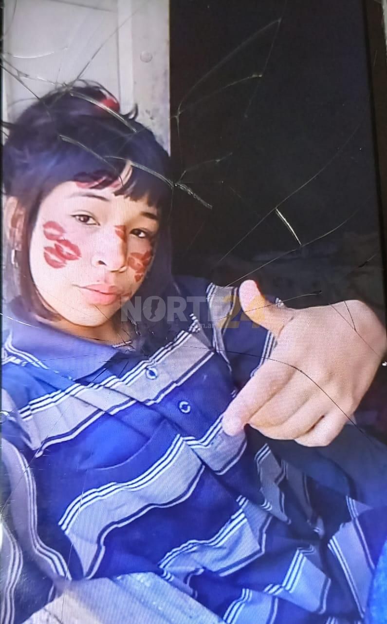 Encontraron a Brisa Magalí Ramírez