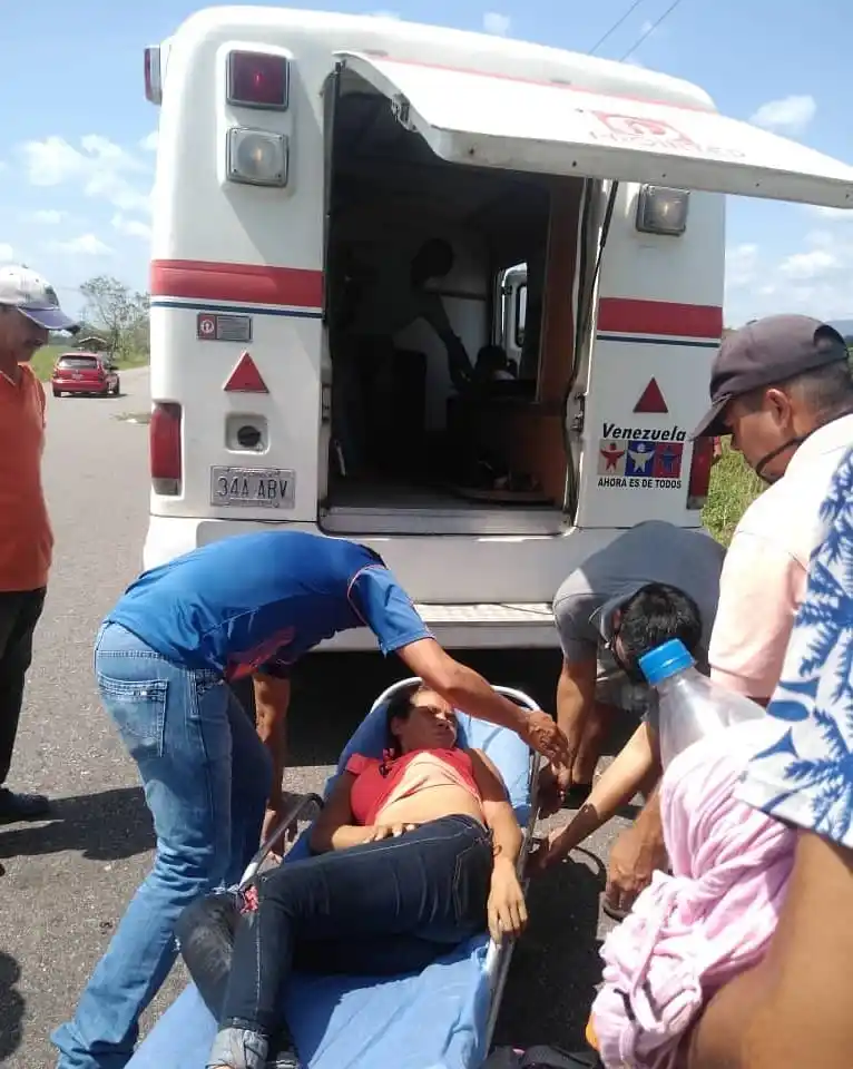 Continúan accidentes con caminantes: un muerto y dos heridos en Táchira