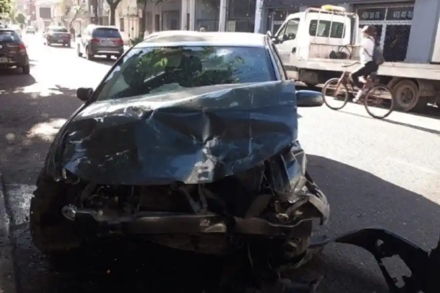 Condenaron a prisión a conductor que chocó alcoholizado y drogado a 115 km/h y dejó dos heridos