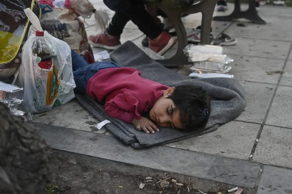 La ONU clama al mundo por los refugiados y desplazados, al marcarse un nuevo récord