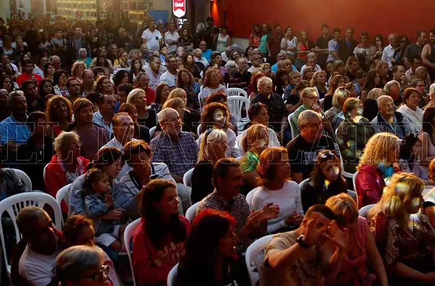 Nene Malo hará vibrar este lunes a Espacio Clarín