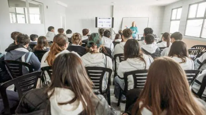 Mar del Plata. El Municipio capacitó a más de 800 estudiantes