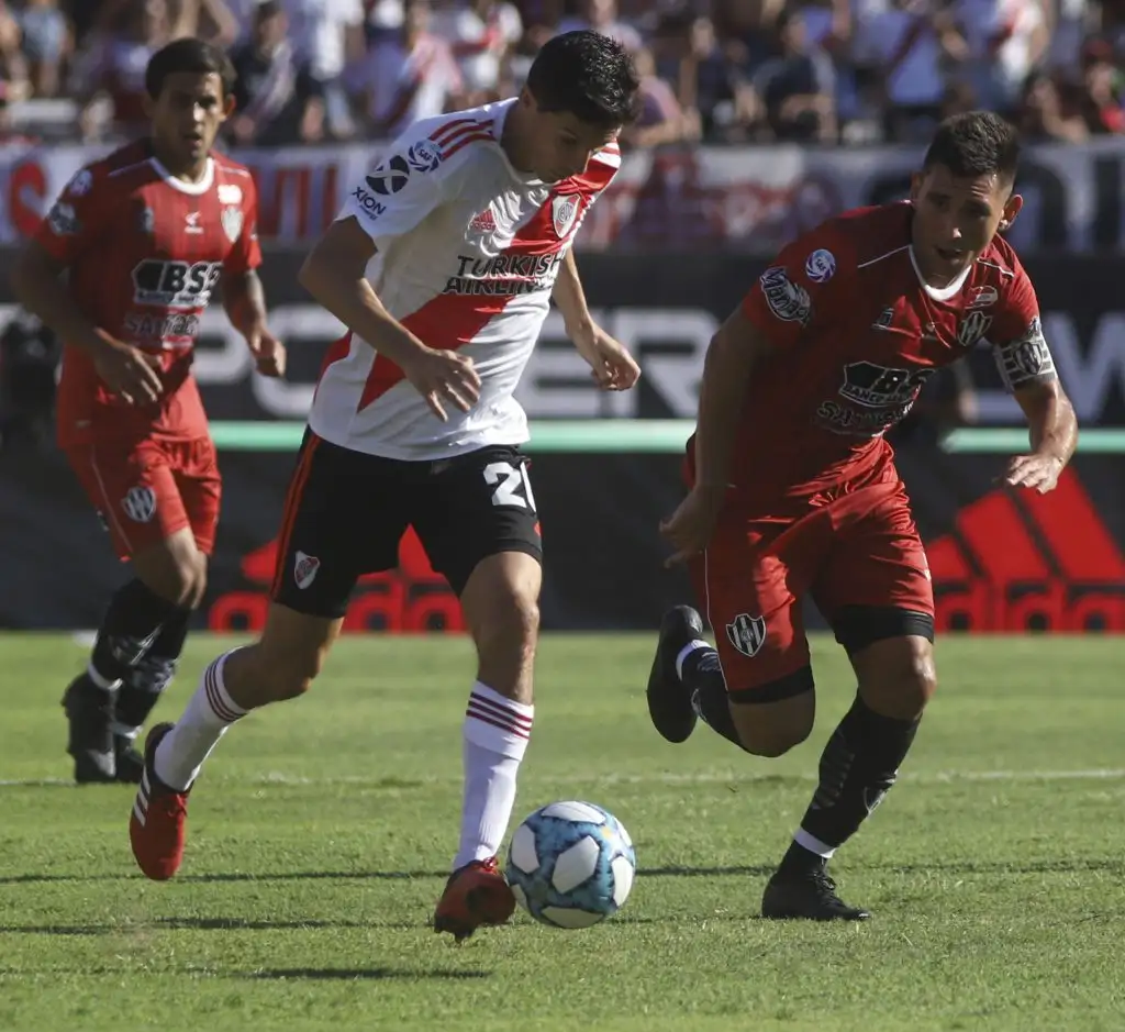 River dio otra muestra de juego y carácter