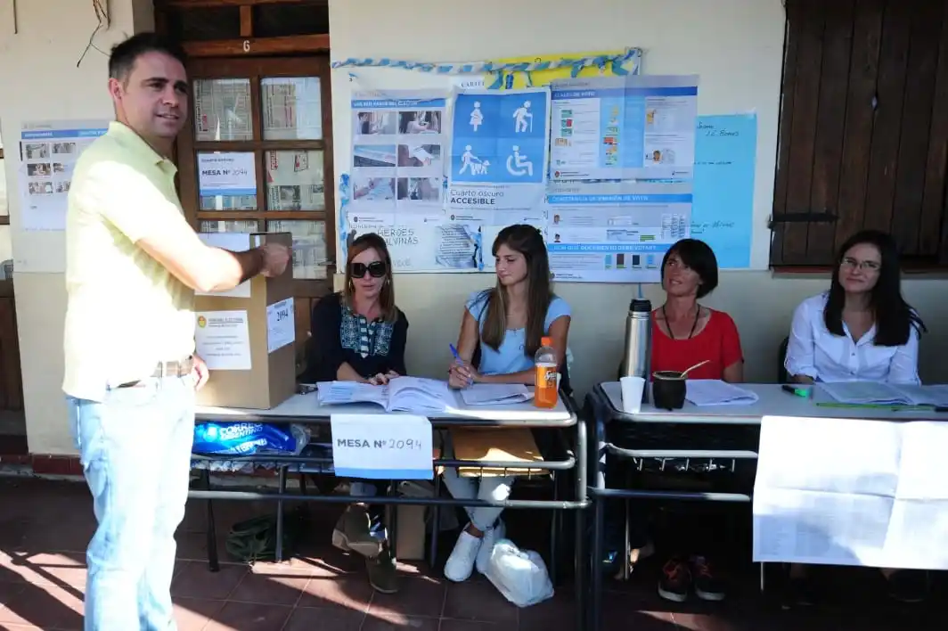 Pueblo Belgrano: Davico ratificó su gestión con una contundente victoria