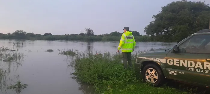 Inundaciones en Corrientes