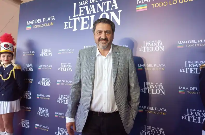 “La clave es articular el turismo habitual con el joven y no descuidar ninguna franja. Mar del Plata tiene la capacidad de hacerlo” expresó el funcionario