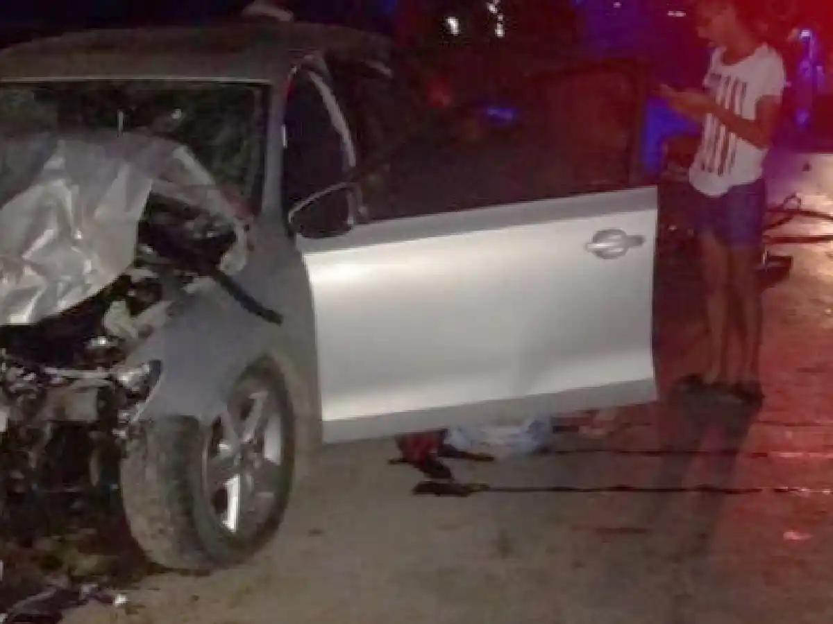 Rutas santafecinas: ocho muertos en dos graves accidentes de tránsito.