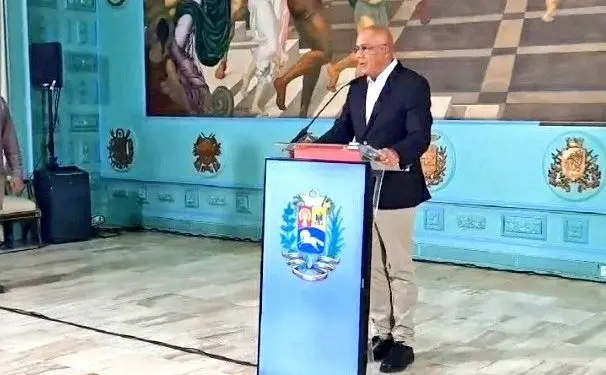 ¡ACOSTUMBRADOS AL TRIUNFO! Ganar el 88% de las gobernaciones obliga a ser más eficientes, asegura Jorge Rodríguez