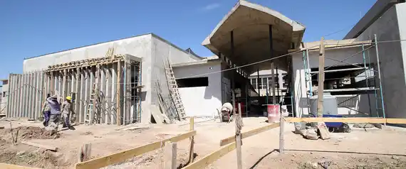 El Laboratorio Epidemiológico de Entre Ríos supera el 50 por ciento de ejecución