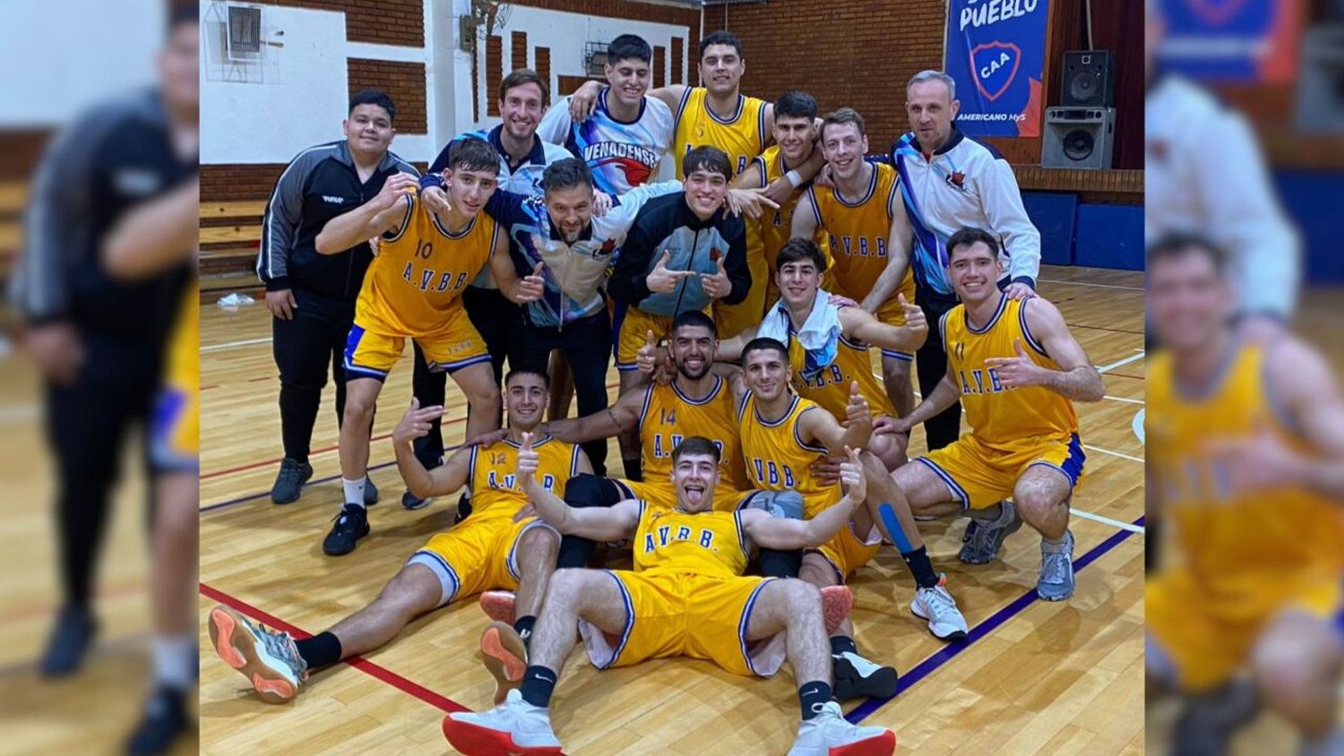 Partidazo con doble suplementario y Venadense a la semifinal