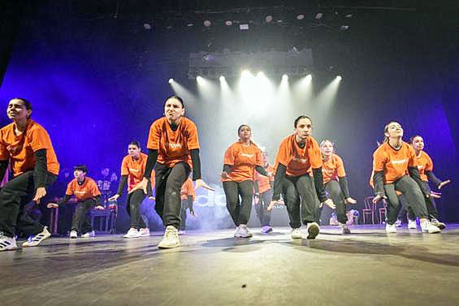 El Festival Flama se despide de fiesta en la Plaza Mitre