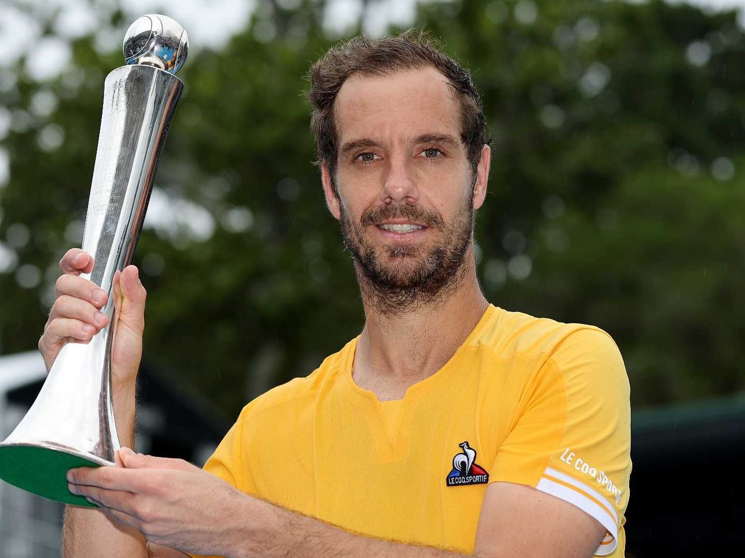 El último revés: Gasquet se despide del tenis como una leyenda silenciosa