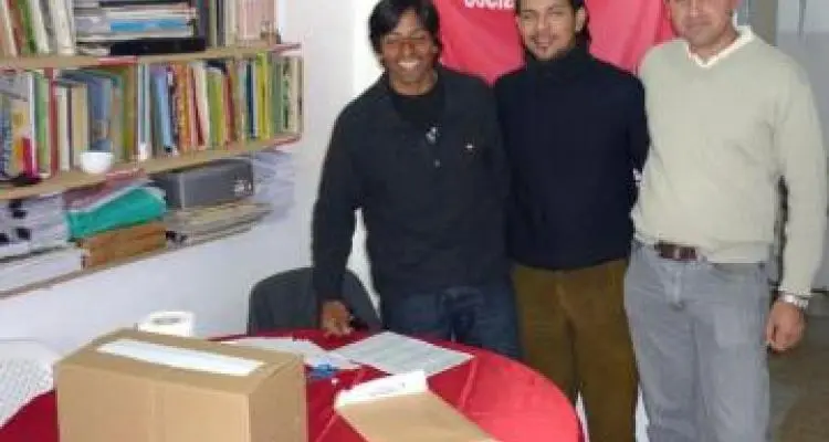 Elecciones Socialistas