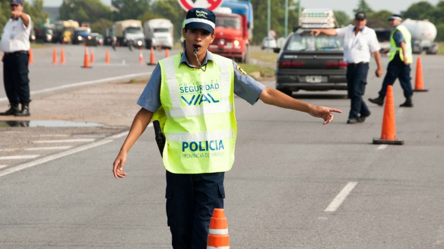 Habrá operativos especiales de tránsito todo el fin de semana
