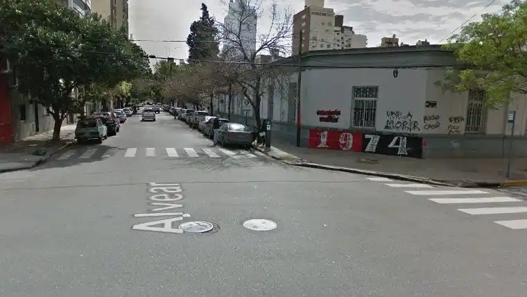 Chocó y quedó internado: no había vuelto a la cárcel en una transitoria