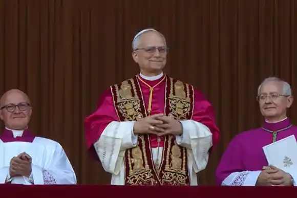 Papa León XIV: el estadounidense Robert Prevost fue anunciado como el sucesor de Francisco