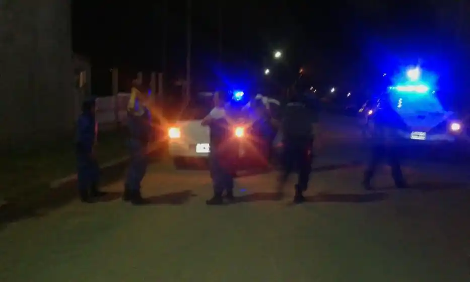 Incidentes en Movediza: accionar de la policía y perspectiva de los vecinos