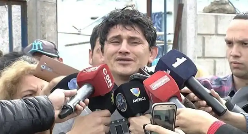 Comienza el juicio contra Daniel Oyarzún, el carnicero que mató a un delincuente en Zárate