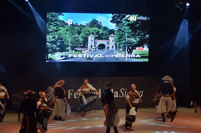 La programación completa del Festival de la Sierra